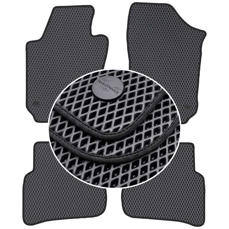 „Skoda Fabia III“ 2015 m. – EVA MAX kilimėliai – MAT 10716