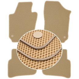 „Skoda Fabia III“ 2015 m. – EVA MAX kilimėliai – MAT 10716