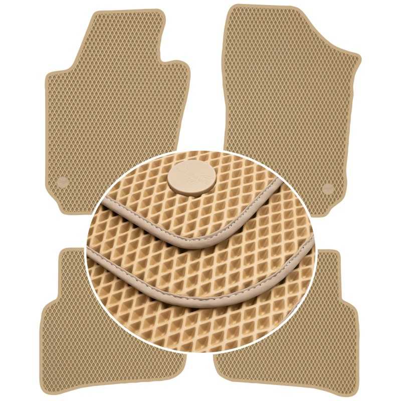 „Skoda Fabia III“ 2015 m. – EVA MAX kilimėliai – MAT 10716