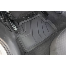 „Skoda Fabia IV“ nuo 2021 m. „AmalPlast AP1104“ guminiai kilimėliai – Be siūlių