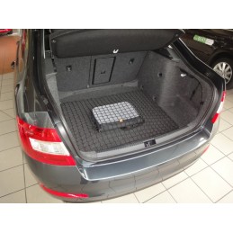 „Skoda Octavia III Liftback 2012-2020“ krovininis tinklas AUTO-MOTOR K0135 (85 × 115)