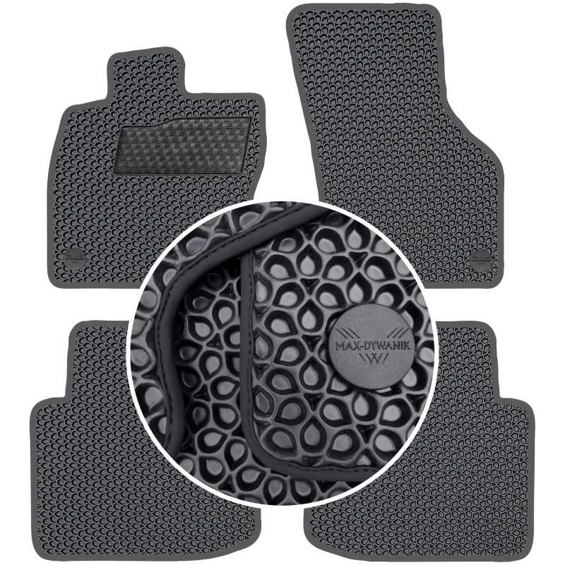 „Skoda SuperB III“ 2015 m. – EVA MAX kilimėliai – MAT 10724