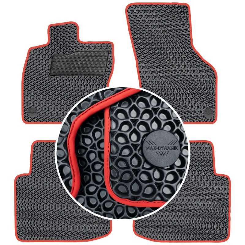 „Skoda SuperB III“ 2015 m. – EVA MAX kilimėliai – MAT 10724