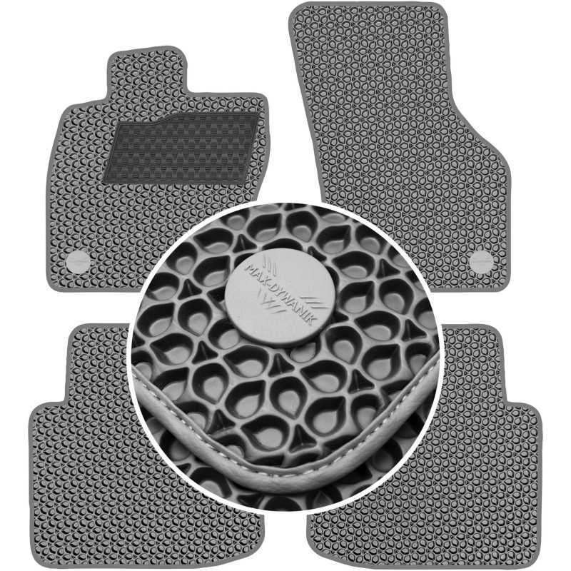 „Skoda SuperB III“ 2015 m. – EVA MAX kilimėliai – MAT 10724