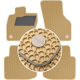 „Skoda SuperB III“ 2015 m. – EVA MAX kilimėliai – MAT 10724