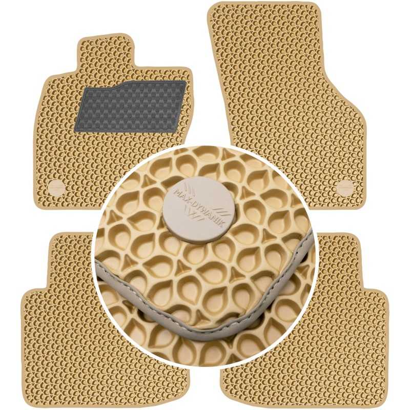 „Skoda SuperB III“ 2015 m. – EVA MAX kilimėliai – MAT 10724