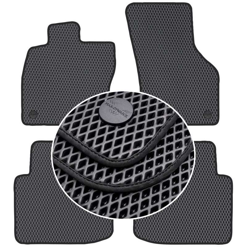 „Skoda SuperB III“ 2015 m. – EVA MAX kilimėliai – MAT 10724