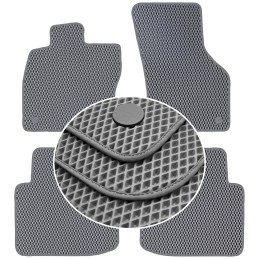 „Skoda SuperB III“ 2015 m. – EVA MAX kilimėliai – MAT 10724