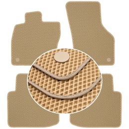 „Skoda SuperB III“ 2015 m. – EVA MAX kilimėliai – MAT 10724