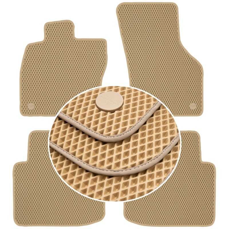 „Skoda SuperB III“ 2015 m. – EVA MAX kilimėliai – MAT 10724