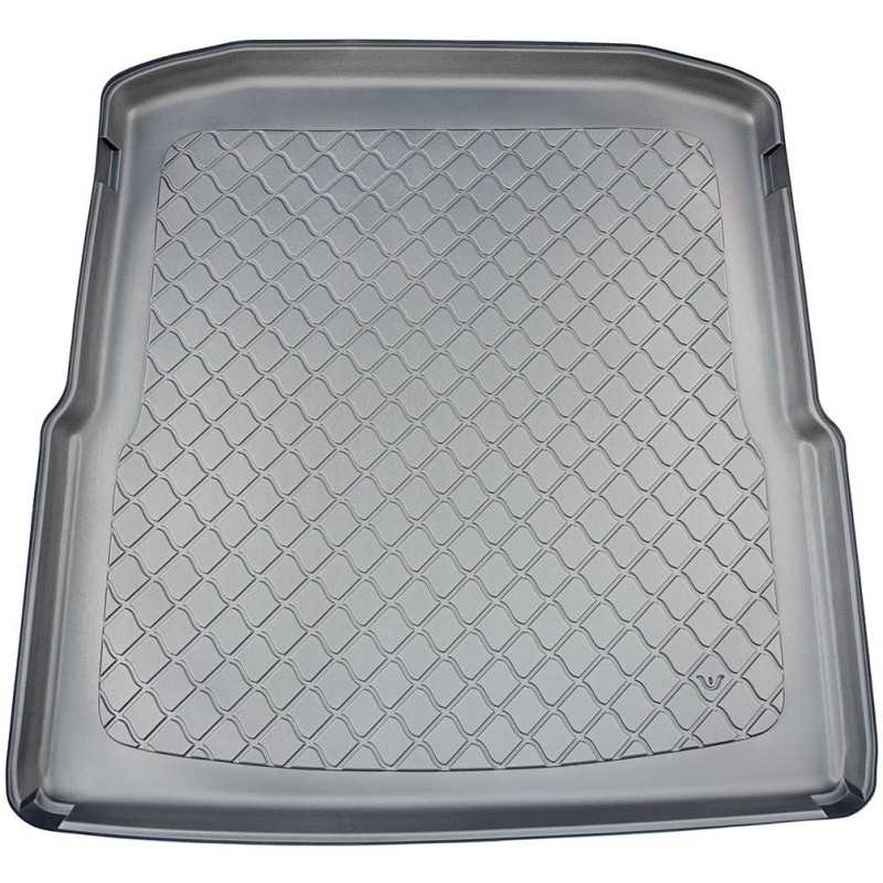 „Skoda Superb IV Kombi“ 2023- (apatinė bagažinė / taip pat tinka mHEV / netinka įkraunamiems hibridams) bagažinės kilimėlis ARIS