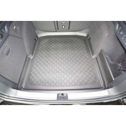 „Skoda Superb IV Kombi“ 2023- (apatinė bagažinė / taip pat tinka mHEV / netinka įkraunamiems hibridams) bagažinės kilimėlis ARIS
