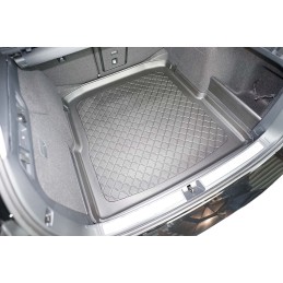 „Skoda Superb IV Kombi“ 2023- (apatinė bagažinė / taip pat tinka mHEV / netinka įkraunamiems hibridams) bagažinės kilimėlis ARIS