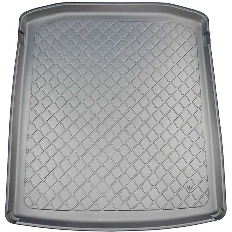 „Skoda SuperB IV“ sedanas nuo 2023 m. (vidaus degimo versija / mHEV hibridas - apatinė bagažinė (be judančių grindų) Bagažinės k