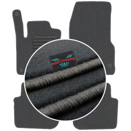 „Smart Forfour I“ 2004–2006 m. veliūriniai kilimėliai MAX-DYWANIK