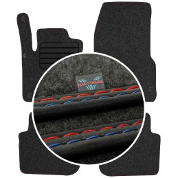 „Smart Forfour I“ 2004–2006 m. veliūriniai kilimėliai MAX-DYWANIK