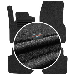 „Smart Forfour I“ 2004–2006 m. veliūriniai kilimėliai MAX-DYWANIK