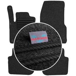 „Smart Forfour I“ 2004–2006 m. veliūriniai kilimėliai MAX-DYWANIK