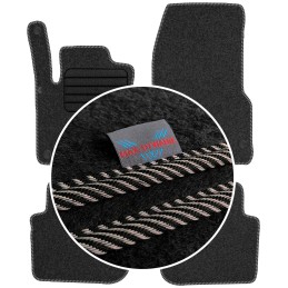 „Smart Forfour I“ 2004–2006 m. veliūriniai kilimėliai MAX-DYWANIK