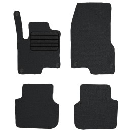 „Smart Forfour I“ 2004–2006 m. veliūriniai kilimėliai MAX-DYWANIK