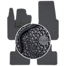 „Smart Forfour II“ 2014–2020 m. EVA MAX-MAT 10742