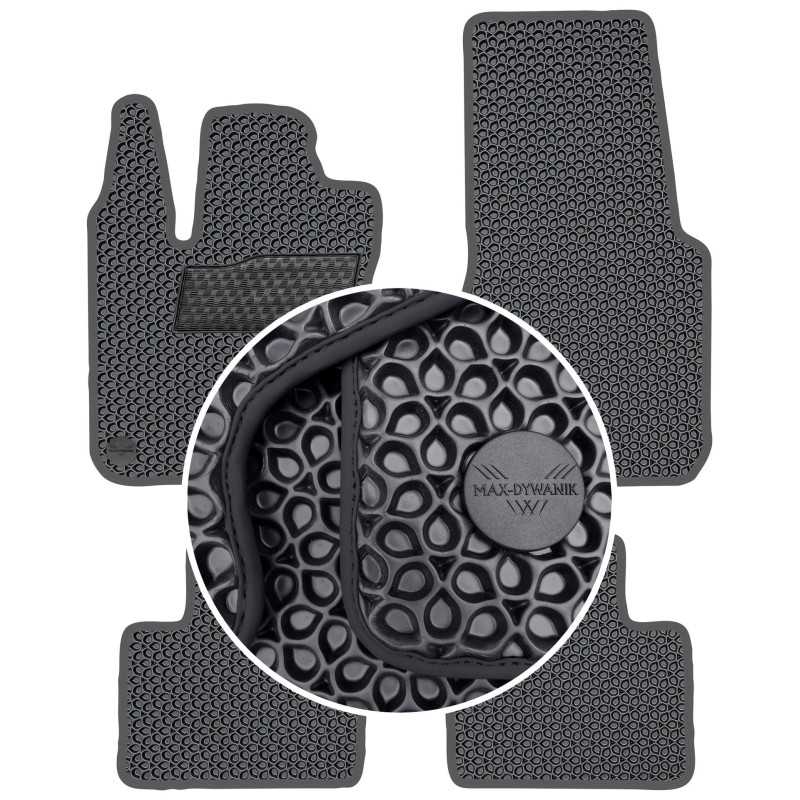 „Smart Forfour II“ 2014–2020 m. EVA MAX-MAT 10742