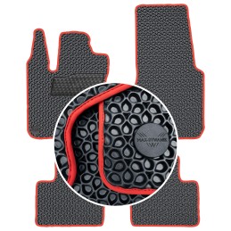 „Smart Forfour II“ 2014–2020 m. EVA MAX-MAT 10742