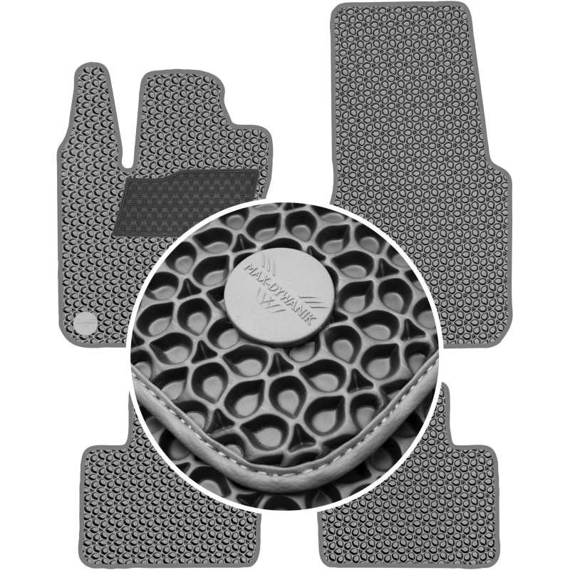 „Smart Forfour II“ 2014–2020 m. EVA MAX-MAT 10742