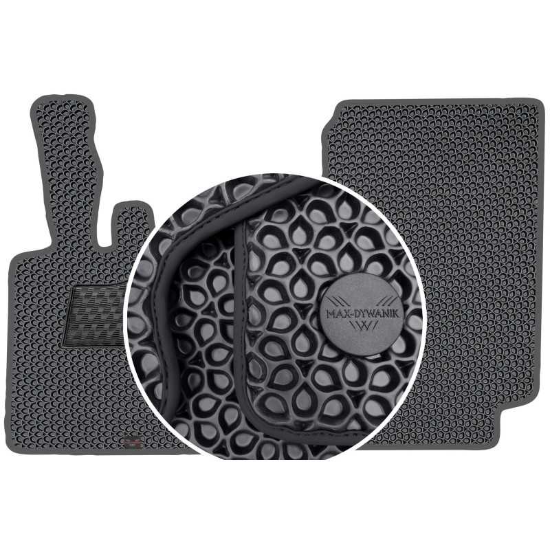 „Smart Fortwo I“ 1998–2007 m. EVA MAX-MAT 10743