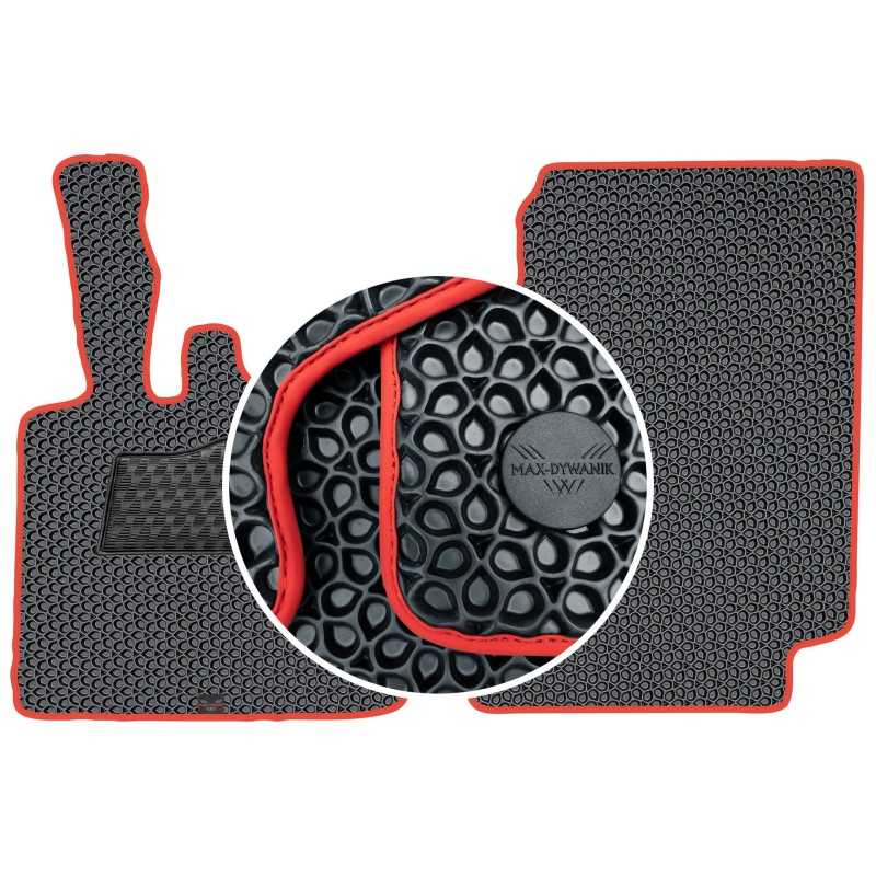 „Smart Fortwo I“ 1998–2007 m. EVA MAX-MAT 10743