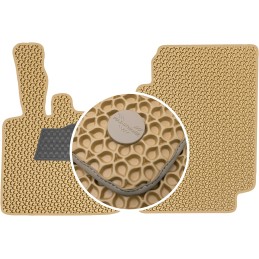 „Smart Fortwo I“ 1998–2007 m. EVA MAX-MAT 10743