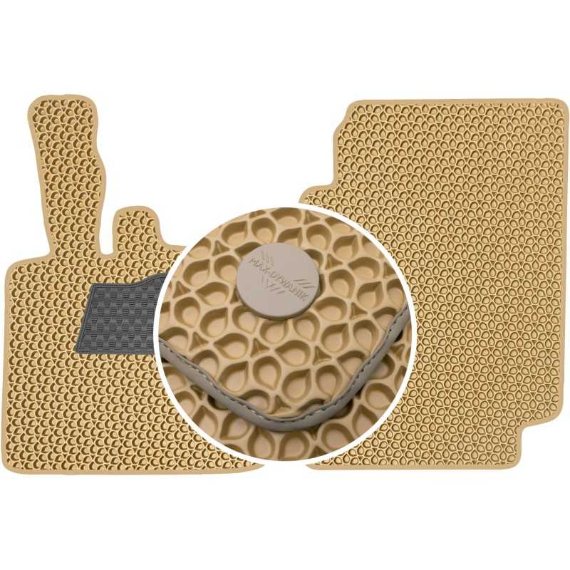 „Smart Fortwo I“ 1998–2007 m. EVA MAX-MAT 10743