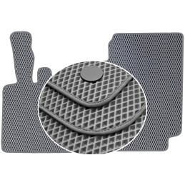 „Smart Fortwo I“ 1998–2007 m. EVA MAX-MAT 10743