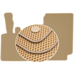 „Smart Fortwo I“ 1998–2007 m. EVA MAX-MAT 10743