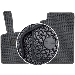 „Smart Fortwo II“ 2007–2013 m. EVA MAX-MAT 10744