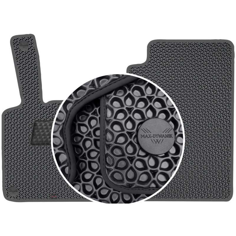 „Smart Fortwo II“ 2007–2013 m. EVA MAX-MAT 10744