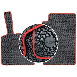 „Smart Fortwo II“ 2007–2013 m. EVA MAX-MAT 10744