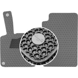 „Smart Fortwo II“ 2007–2013 m. EVA MAX-MAT 10744