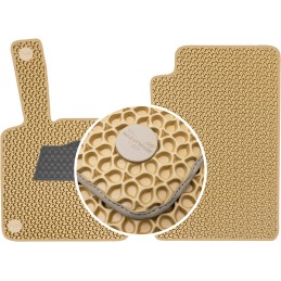 „Smart Fortwo II“ 2007–2013 m. EVA MAX-MAT 10744