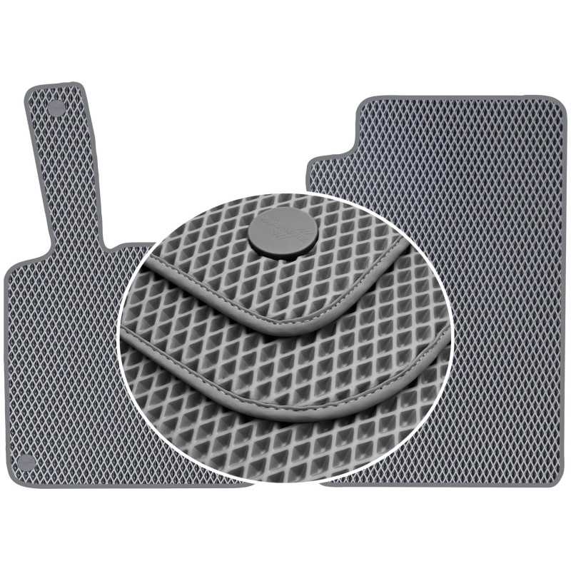 „Smart Fortwo II“ 2007–2013 m. EVA MAX-MAT 10744