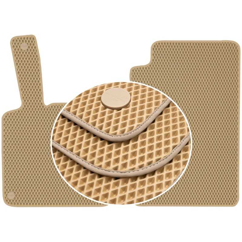 „Smart Fortwo II“ 2007–2013 m. EVA MAX-MAT 10744