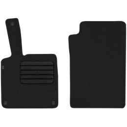 „Smart Fortwo II“ 2007–2013 m. veliūriniai kilimėliai MAX-MAT