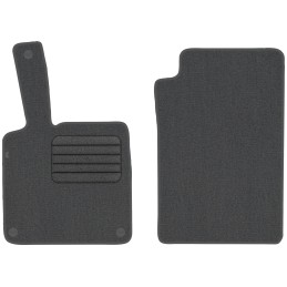 „Smart Fortwo II“ 2007–2013 m. veliūriniai kilimėliai MAX-MAT