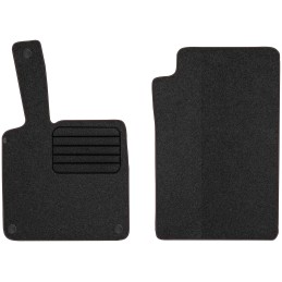 „Smart Fortwo II“ 2007–2013 m. veliūriniai kilimėliai MAX-MAT