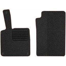 „Smart Fortwo II“ 2007–2013 m. veliūriniai kilimėliai MAX-MAT