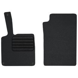 „Smart Fortwo II“ 2007–2013 m. veliūriniai kilimėliai MAX-MAT