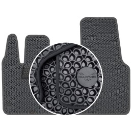 „Smart Fortwo III“ 2013–2020 m. EVA MAX-MAT 10745