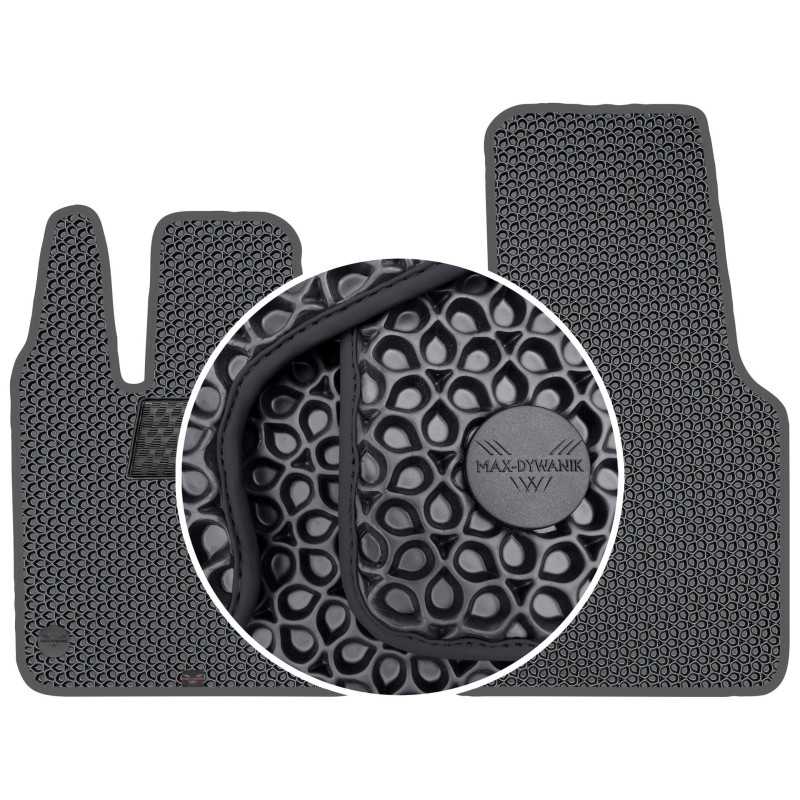 „Smart Fortwo III“ 2013–2020 m. EVA MAX-MAT 10745