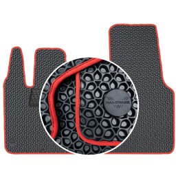 „Smart Fortwo III“ 2013–2020 m. EVA MAX-MAT 10745