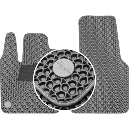 „Smart Fortwo III“ 2013–2020 m. EVA MAX-MAT 10745